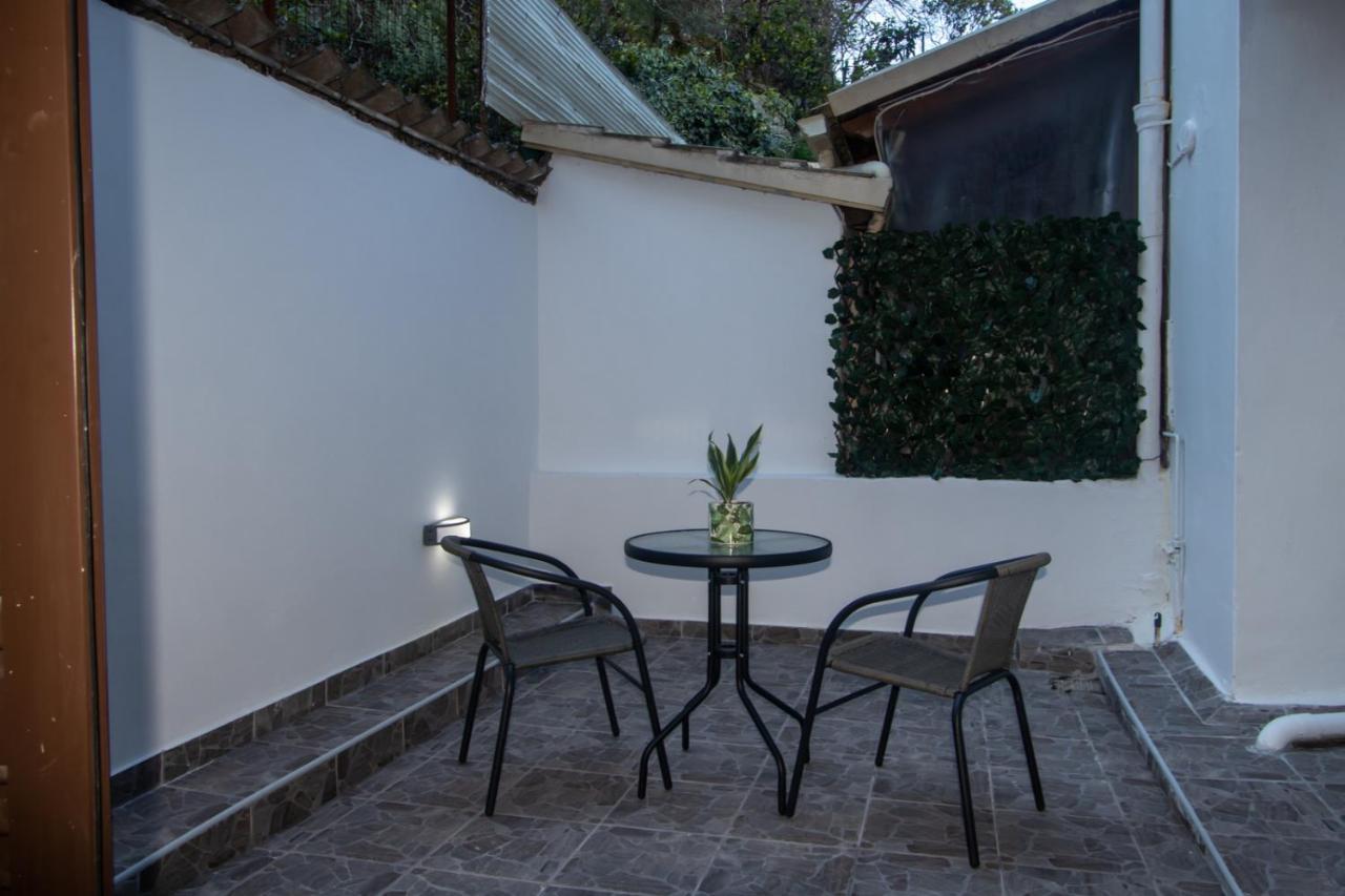 Stefania Apartment Corfu  Bagian luar foto